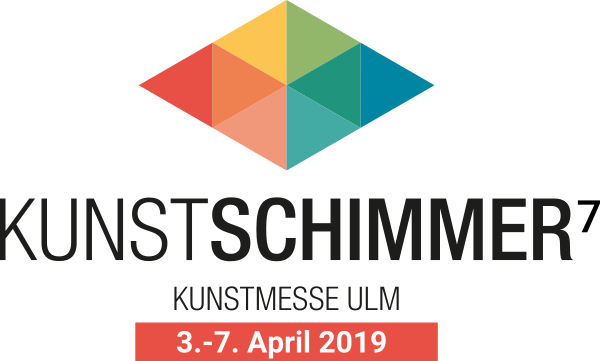 Logo Kunst Schimmer 4 Kunstmesse Ulm