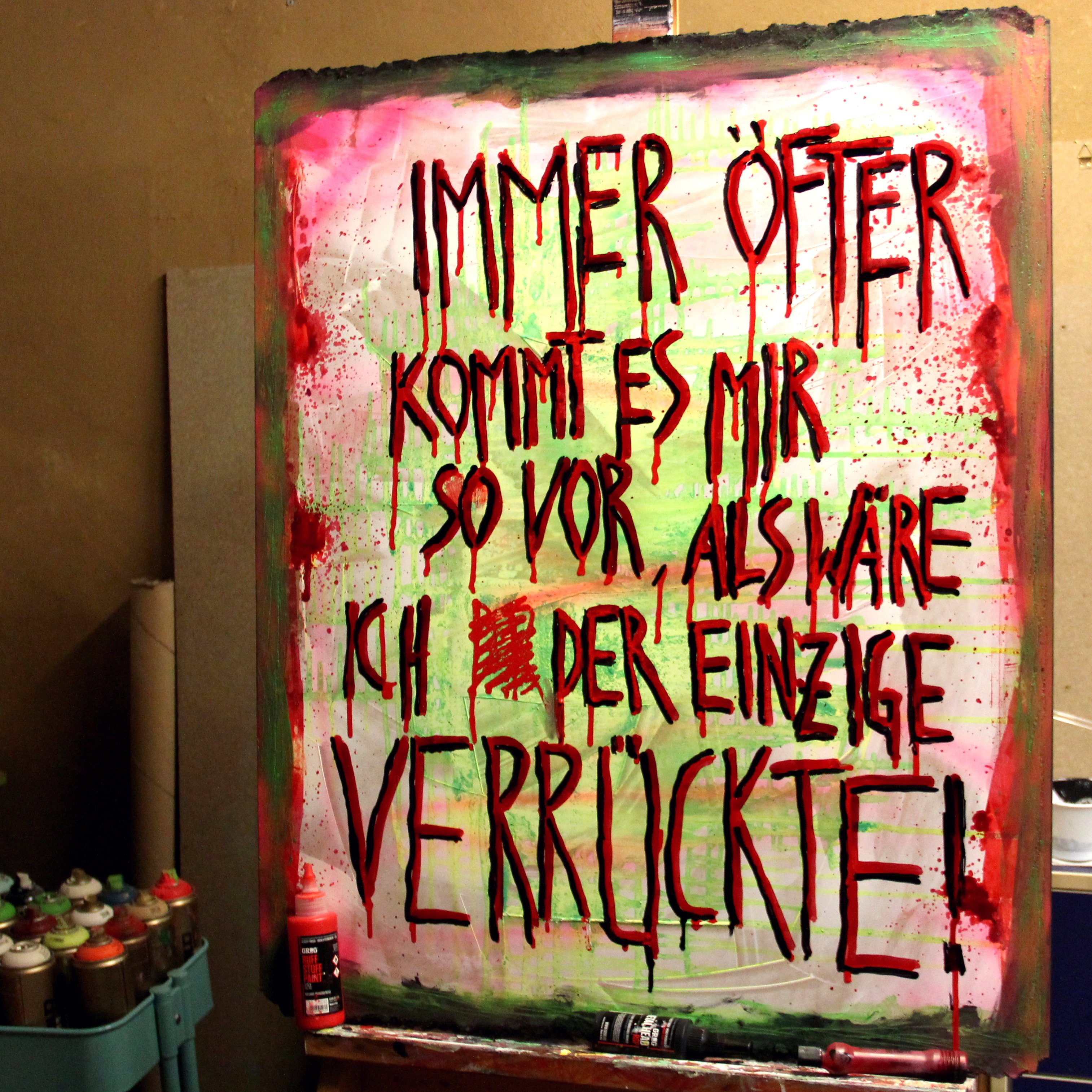 Frank-Hummel_Gaga - Kunst Schimmer 7