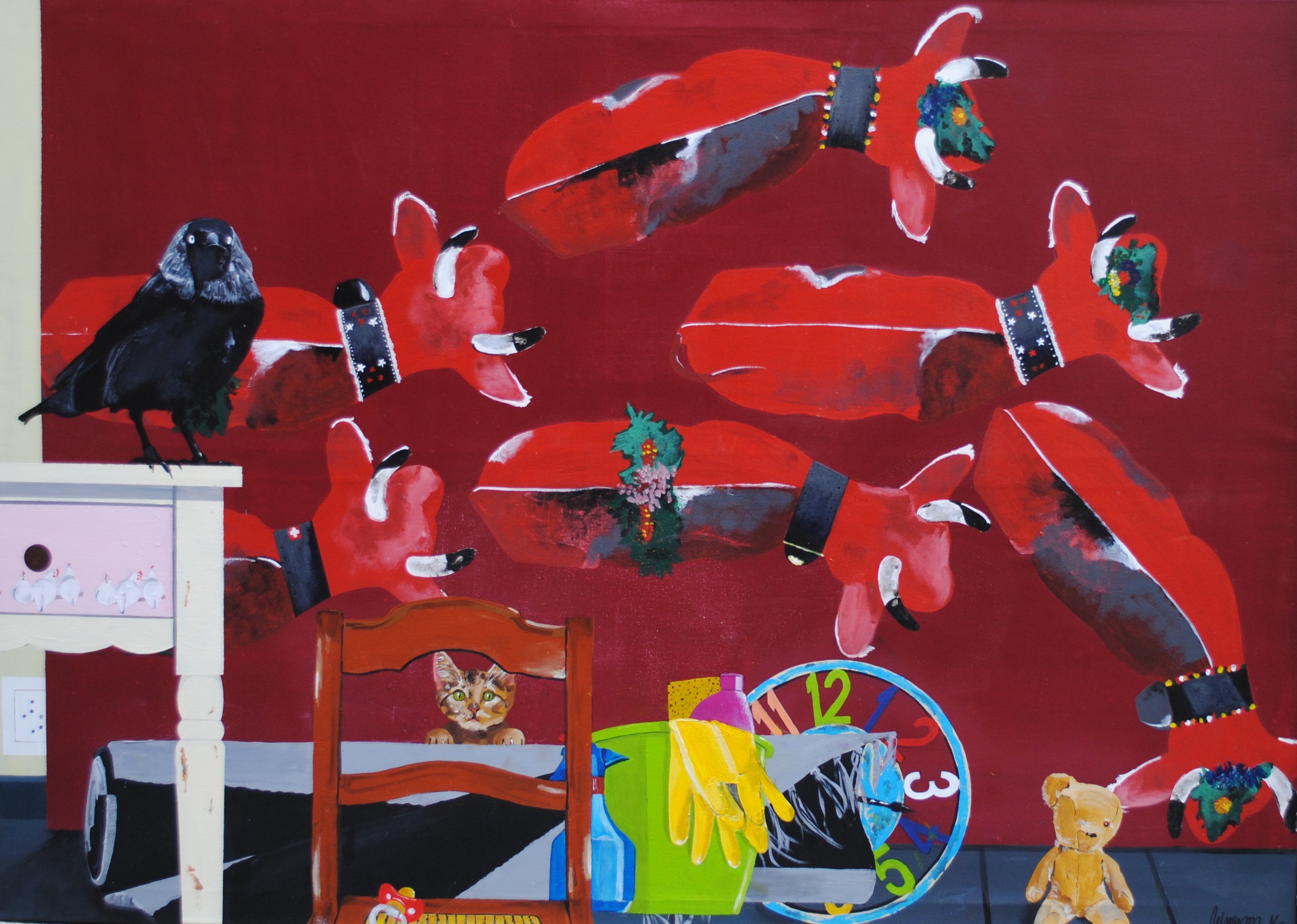 KS7 Walter Lehmann Kunst Schimmer 7